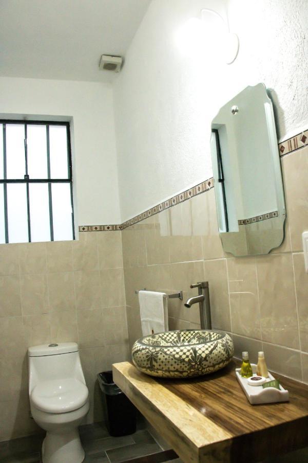 Hotel Real De Castilla Colonial Guadalajara Kültér fotó