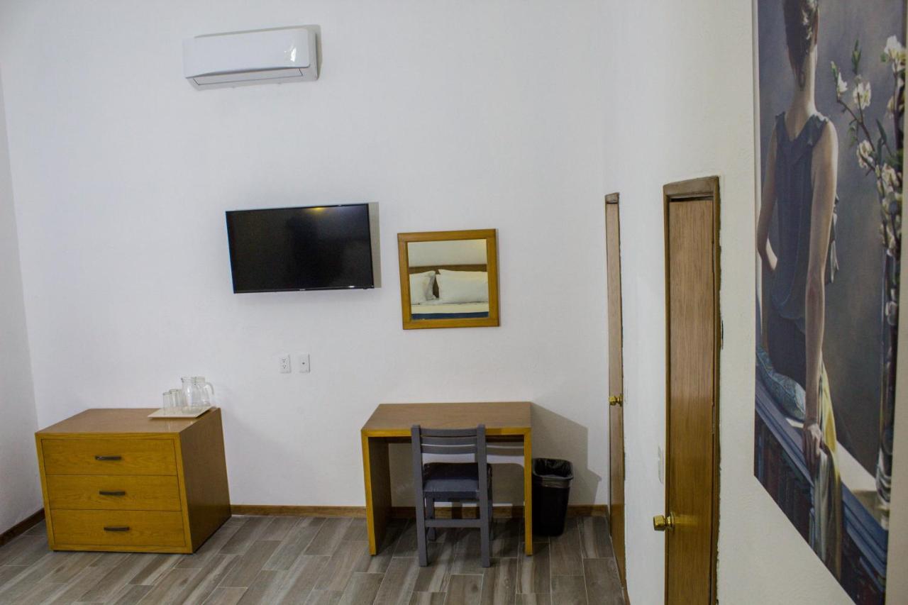 Hotel Real De Castilla Colonial Guadalajara Kültér fotó
