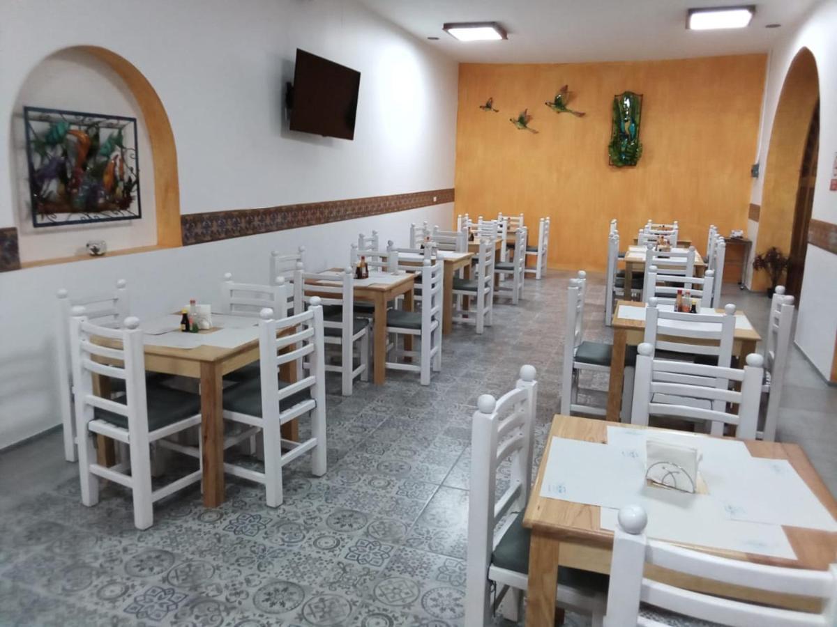 Hotel Real De Castilla Colonial Guadalajara Kültér fotó