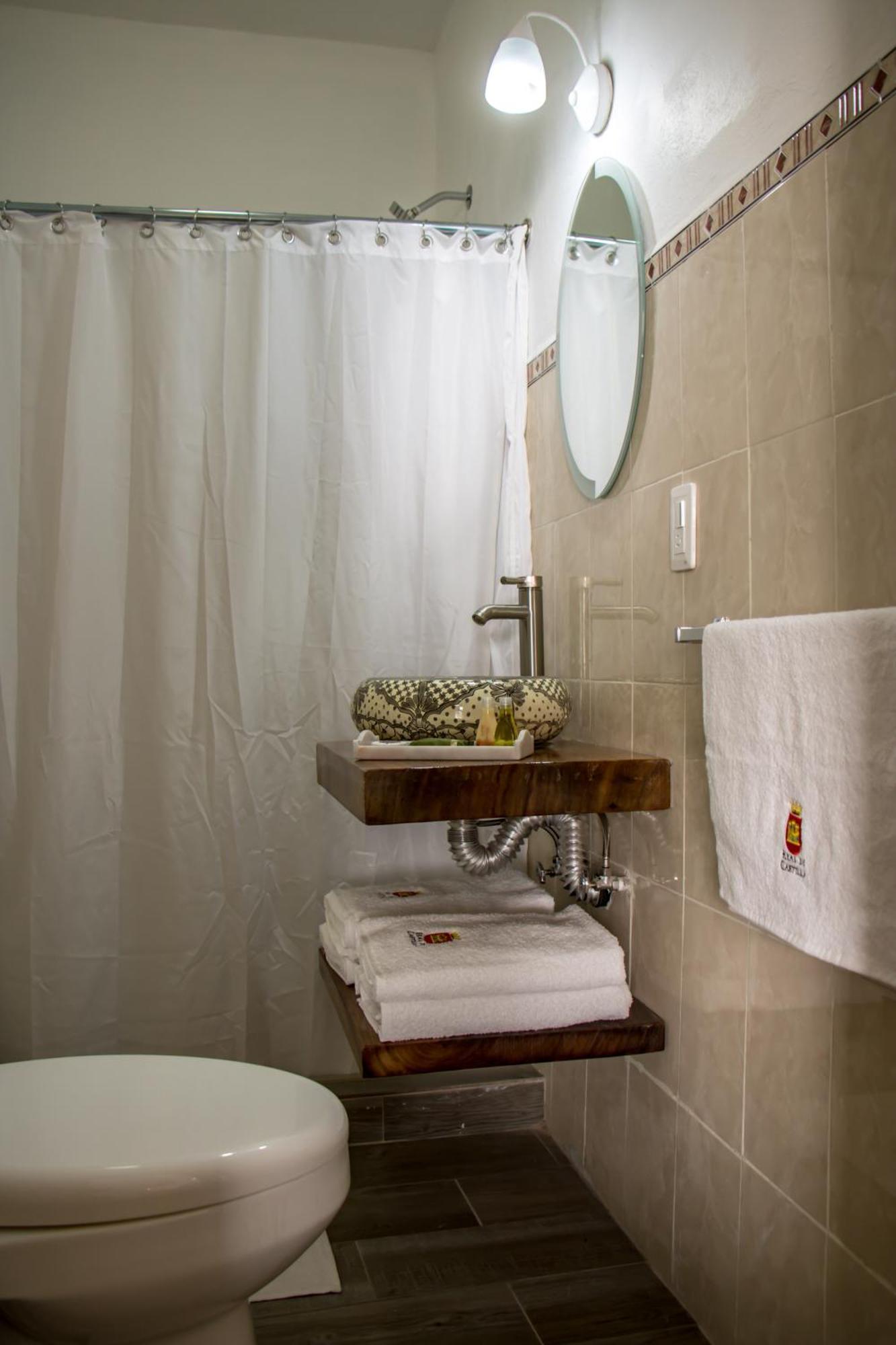 Hotel Real De Castilla Colonial Guadalajara Kültér fotó